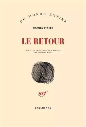 Couverture du produit · Le retour