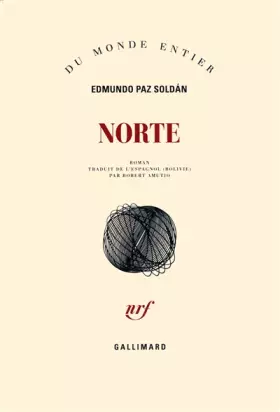 Couverture du produit · Norte