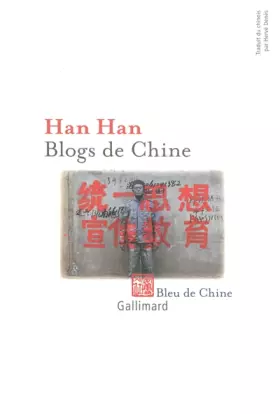 Couverture du produit · Blogs de Chine