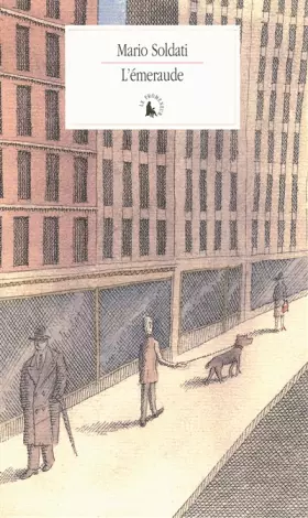 Couverture du produit · L'émeraude