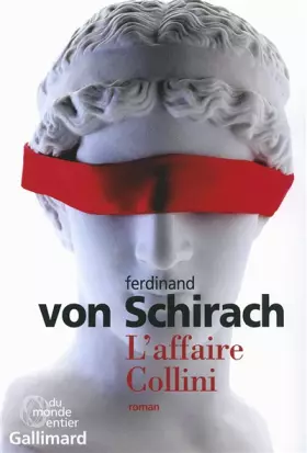 Couverture du produit · L'affaire Collini