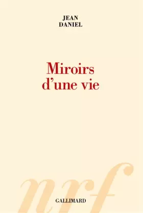 Couverture du produit · Miroirs d'une vie