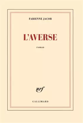 Couverture du produit · L'averse