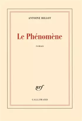 Couverture du produit · Le Phénomène