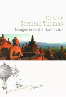 Couverture du produit · Manger le vent à Borobudur