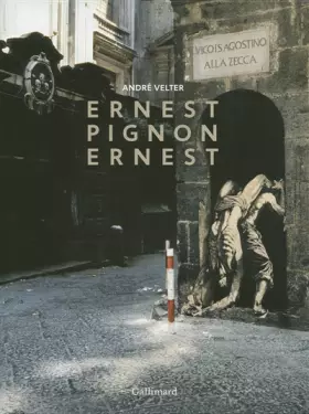 Couverture du produit · Ernest Pignon-Ernest