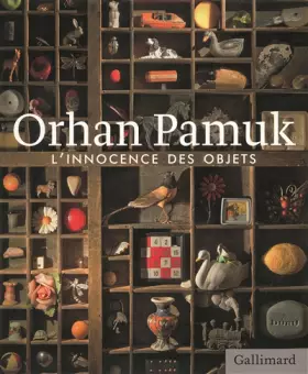 Couverture du produit · L'Innocence des objets