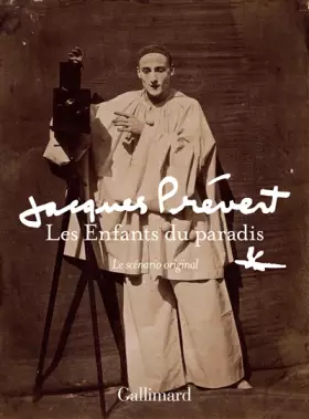 Couverture du produit · Les Enfants du paradis: Le scénario original