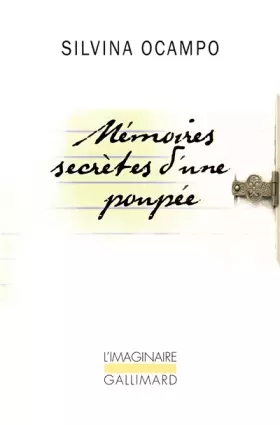 Couverture du produit · Mémoires secrètes d'une poupée