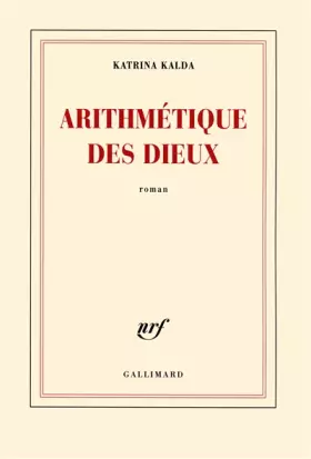 Couverture du produit · Arithmétique des dieux