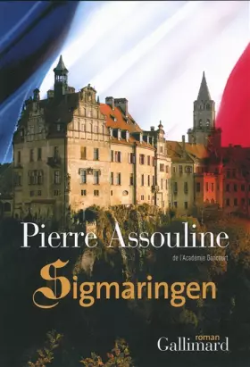 Couverture du produit · Sigmaringen