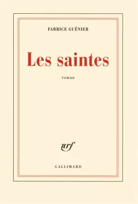 Couverture du produit · Les saintes