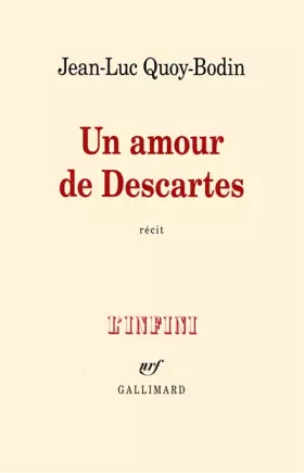 Couverture du produit · Un amour de Descartes