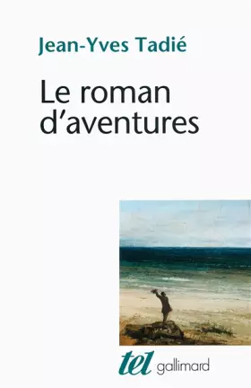 Couverture du produit · Le roman d'aventures