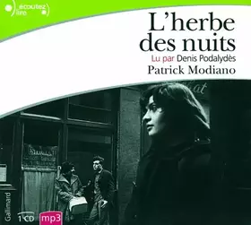 Couverture du produit · L'herbe des nuits