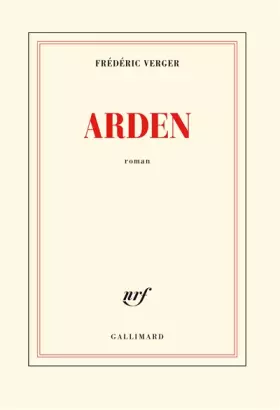 Couverture du produit · Arden