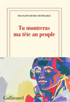 Couverture du produit · Tu montreras ma tête au peuple