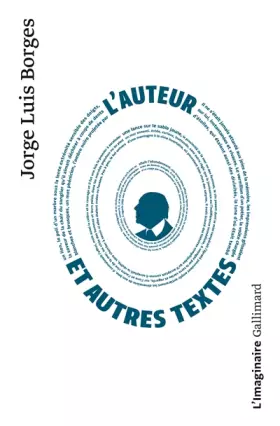 Couverture du produit · L'Auteur et autres textes: El Hacedor