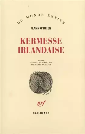 Couverture du produit · Kermesse irlandaise