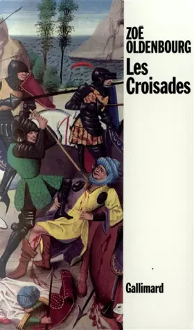 Couverture du produit · Les croisades
