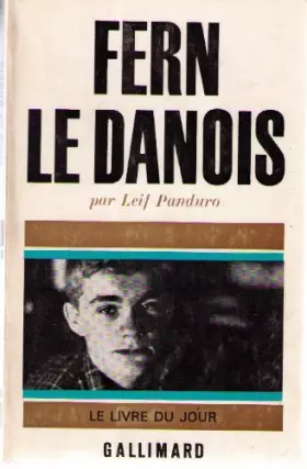 Couverture du produit · Fern le danois