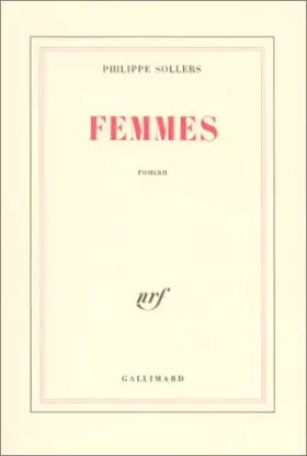 Couverture du produit · Femmes
