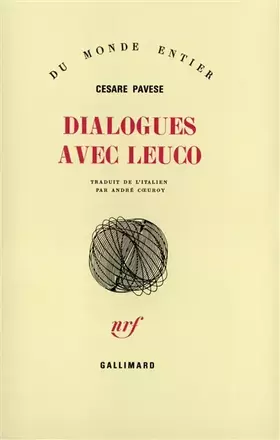Couverture du produit · Dialogues avec Leuco
