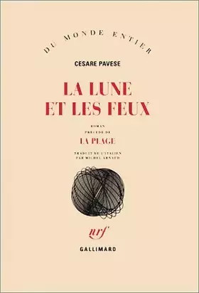 Couverture du produit · La Lune et les Feux. La plage