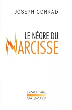 Couverture du produit · Le Nègre du «Narcisse»