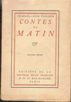 Couverture du produit · Contes du matin
