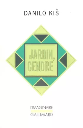 Couverture du produit · Jardin, cendre