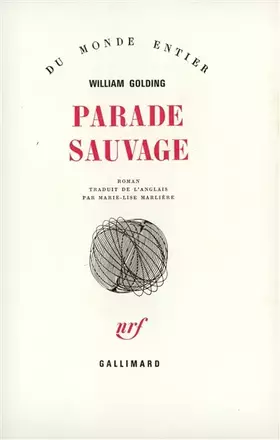 Couverture du produit · Parade sauvage