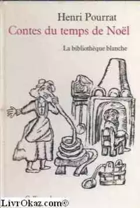 Couverture du produit · Contes du temps de Noël