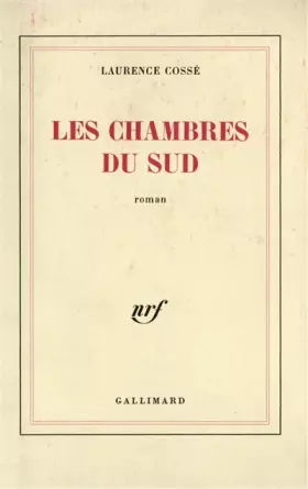 Couverture du produit · Les Chambres du sud
