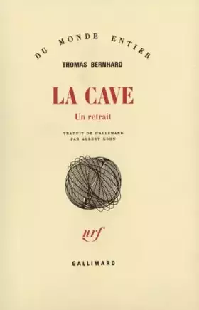 Couverture du produit · La Cave: Un retrait