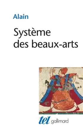 Couverture du produit · Système des Beaux-Arts