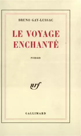 Couverture du produit · Le Voyage enchanté