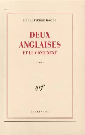 Couverture du produit · Deux Anglaises et le Continent