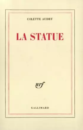 Couverture du produit · La Statue