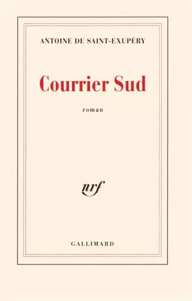 Couverture du produit · Courrier Sud