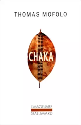 Couverture du produit · Chaka. Une épopée bantoue