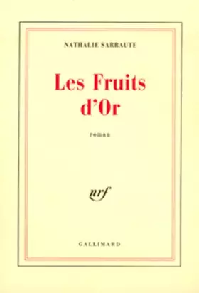 Couverture du produit · Les Fruits d'or