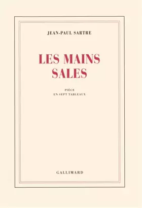 Couverture du produit · Les Mains sales
