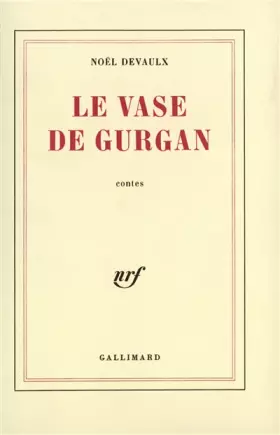 Couverture du produit · Le vase de Gurgan
