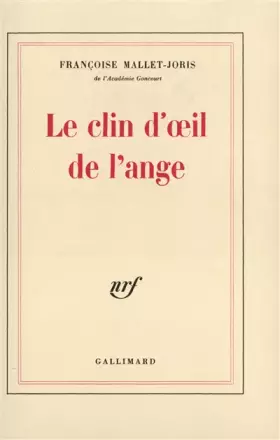 Couverture du produit · Le Clin d'oeil de l'ange