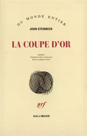 Couverture du produit · La Coupe d'or