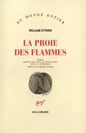Couverture du produit · La Proie des flammes