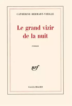 Couverture du produit · Le Grand Vizir de la nuit