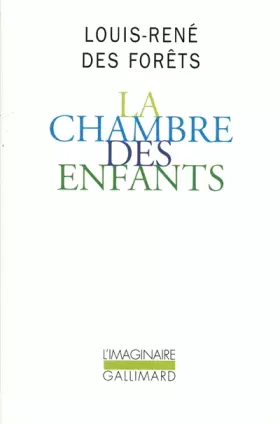 Couverture du produit · La Chambre des enfants