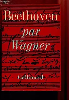 Couverture du produit · Beethoven